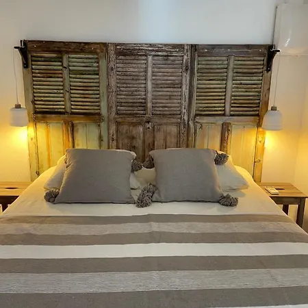 Guest house O Sparolland *